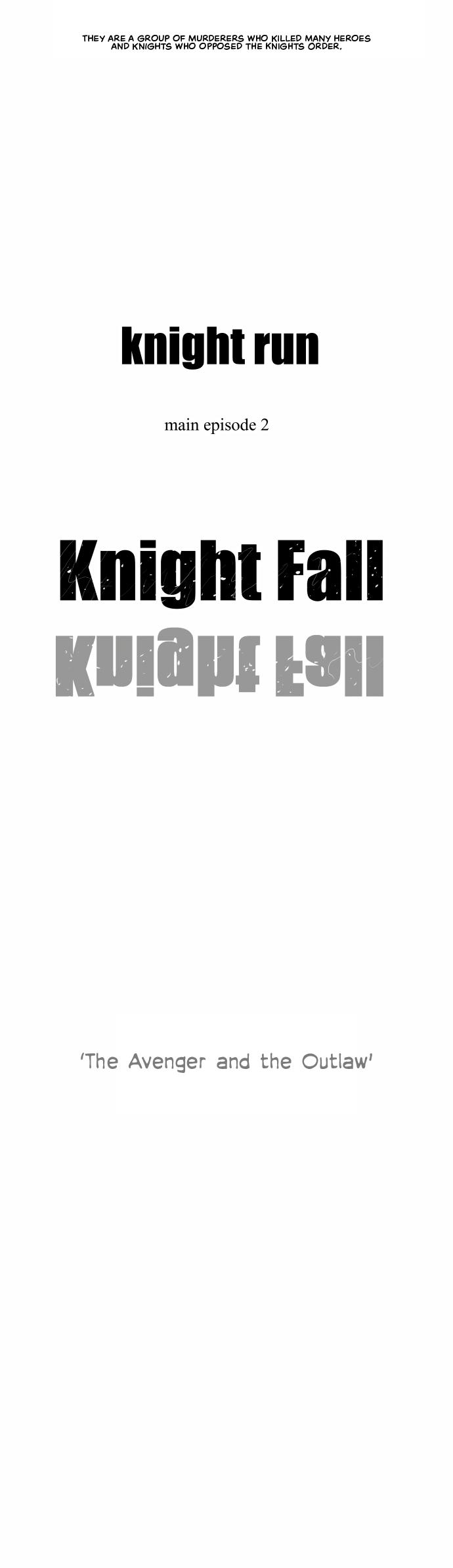 Knight Run Manhwa - episode 255 - 27