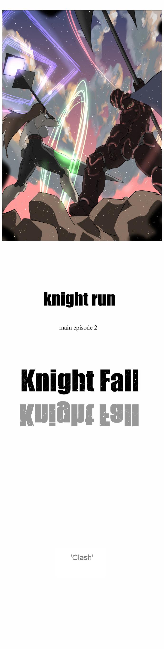 Knight Run Manhwa - episode 256 - 20