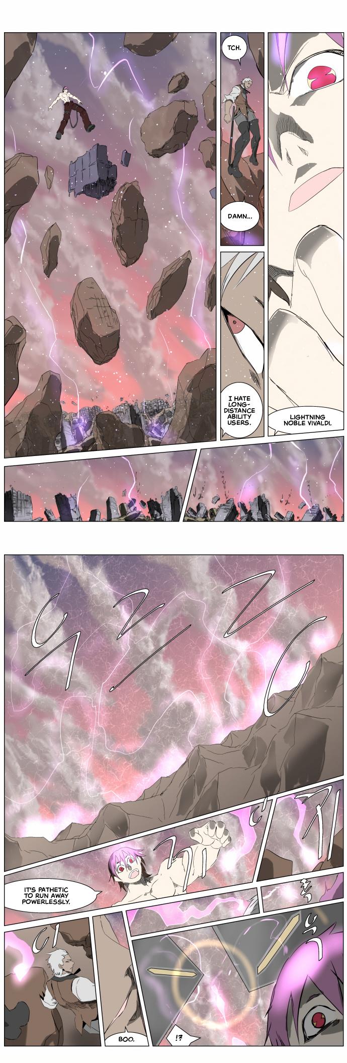 Knight Run Manhwa - episode 256 - 5