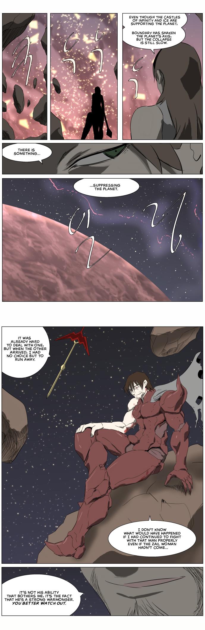 Knight Run Manhwa - episode 256 - 3