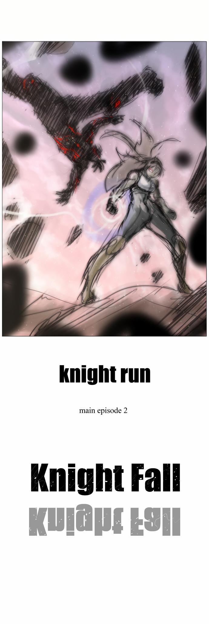 Knight Run Manhwa - episode 258 - 36