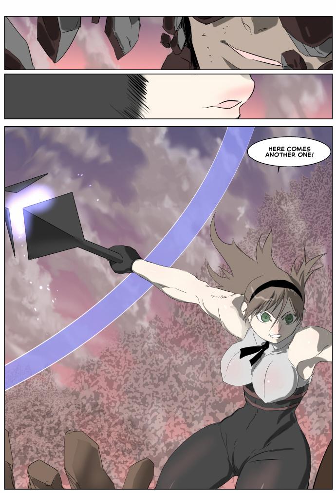 Knight Run Manhwa - episode 258 - 12