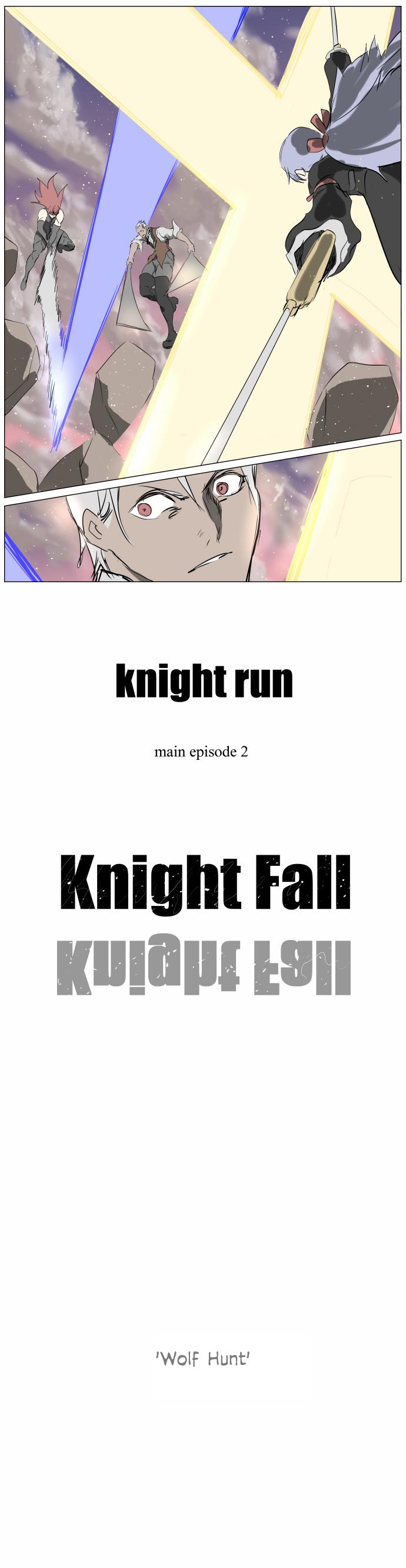 Knight Run Manhwa - episode 259 - 15