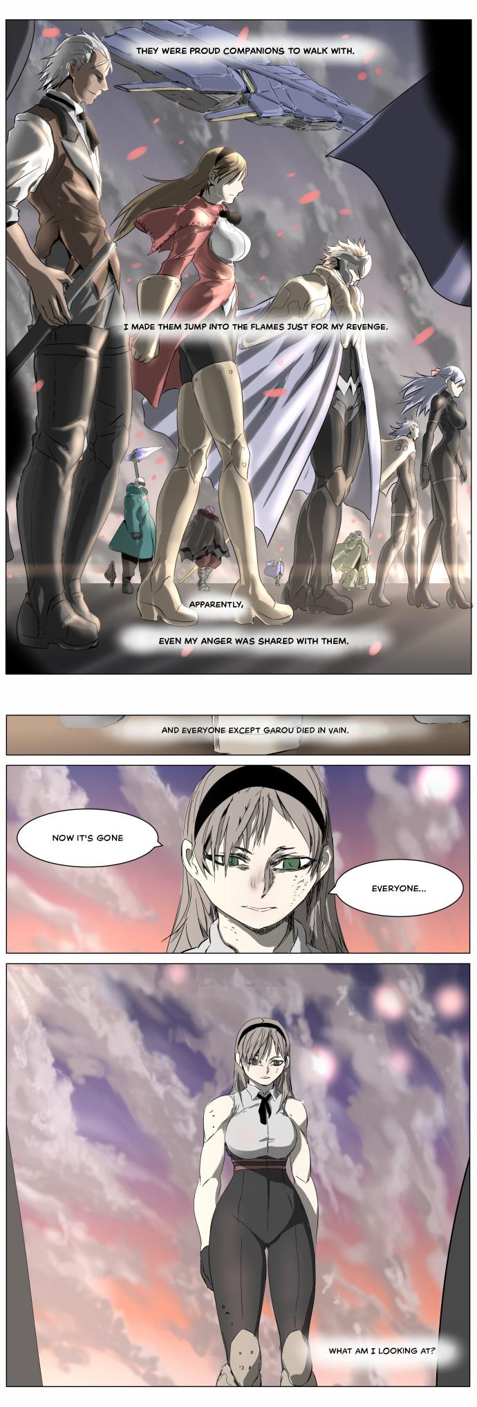 Knight Run Manhwa - episode 261 - 7