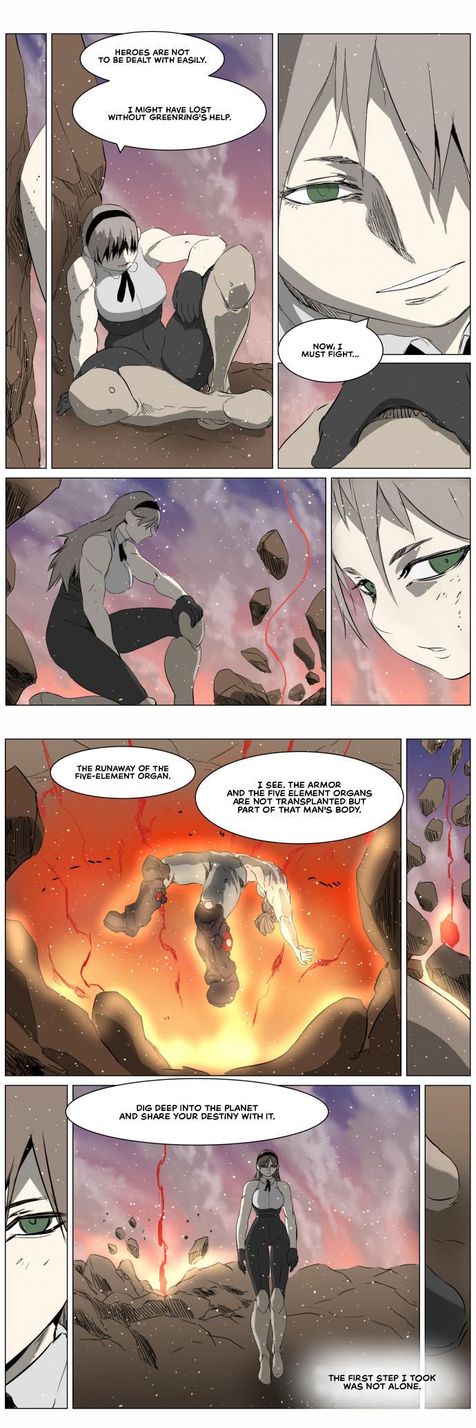 Knight Run Manhwa - episode 261 - 6