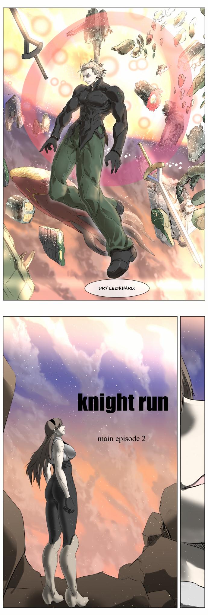 Knight Run Manhwa - episode 262 - 22