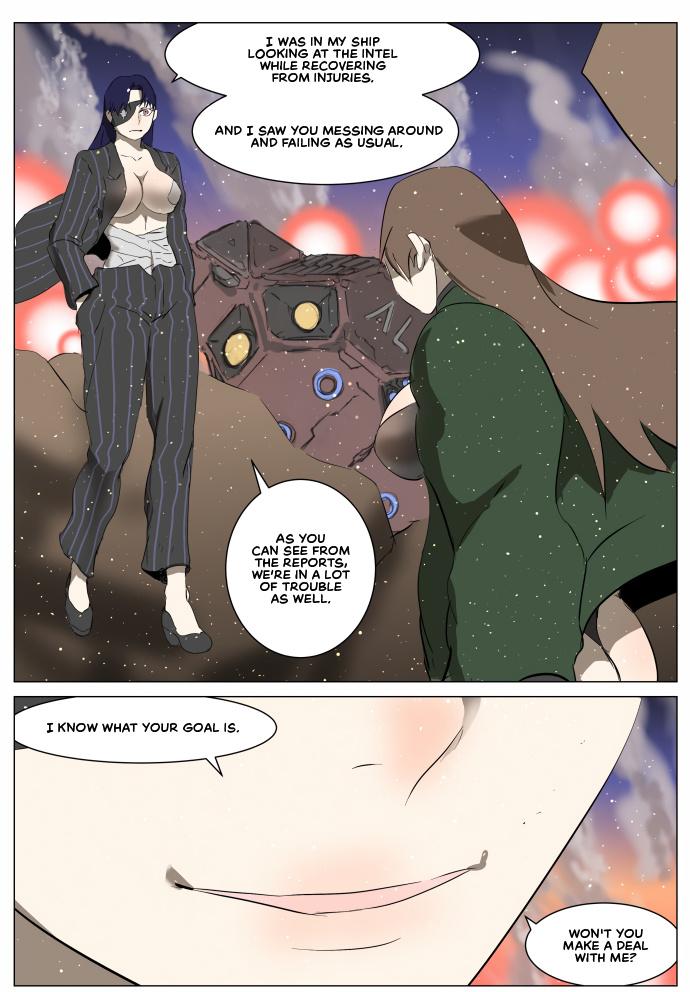 Knight Run Manhwa - episode 262 - 2