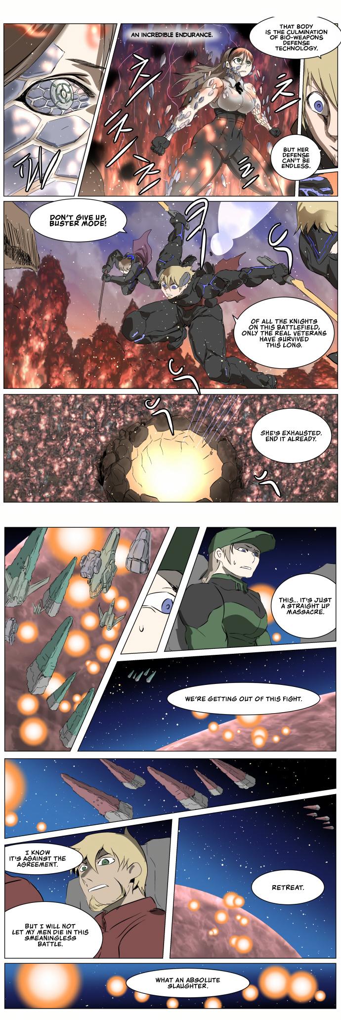 Knight Run Manhwa - episode 262 - 6