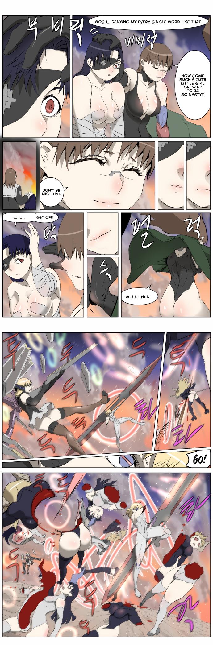 Knight Run Manhwa - episode 263 - 6