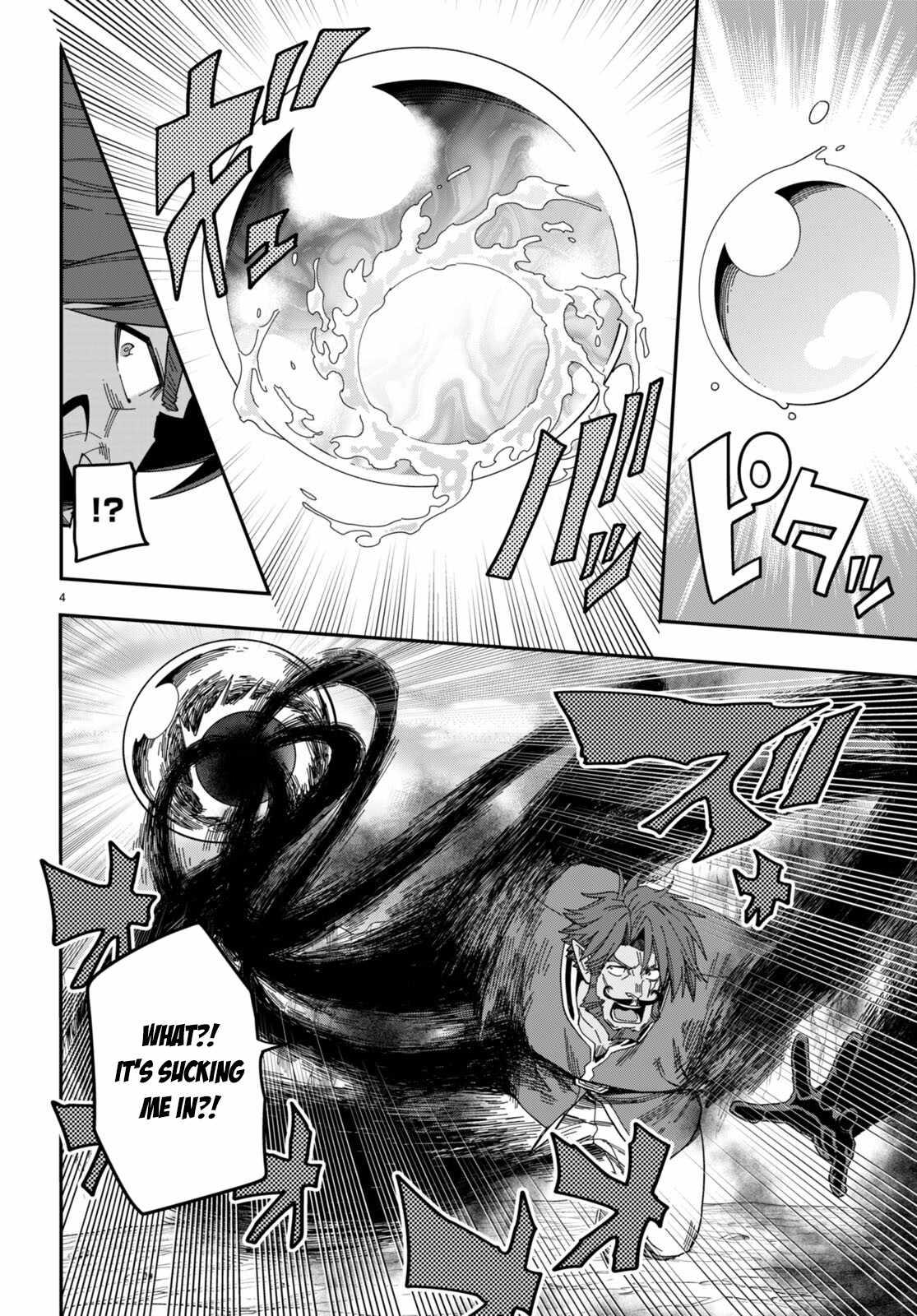 Konjiki no Word Master - Yuusha Yonin ni Makikomareta Unique Cheat - episode 93 - 4