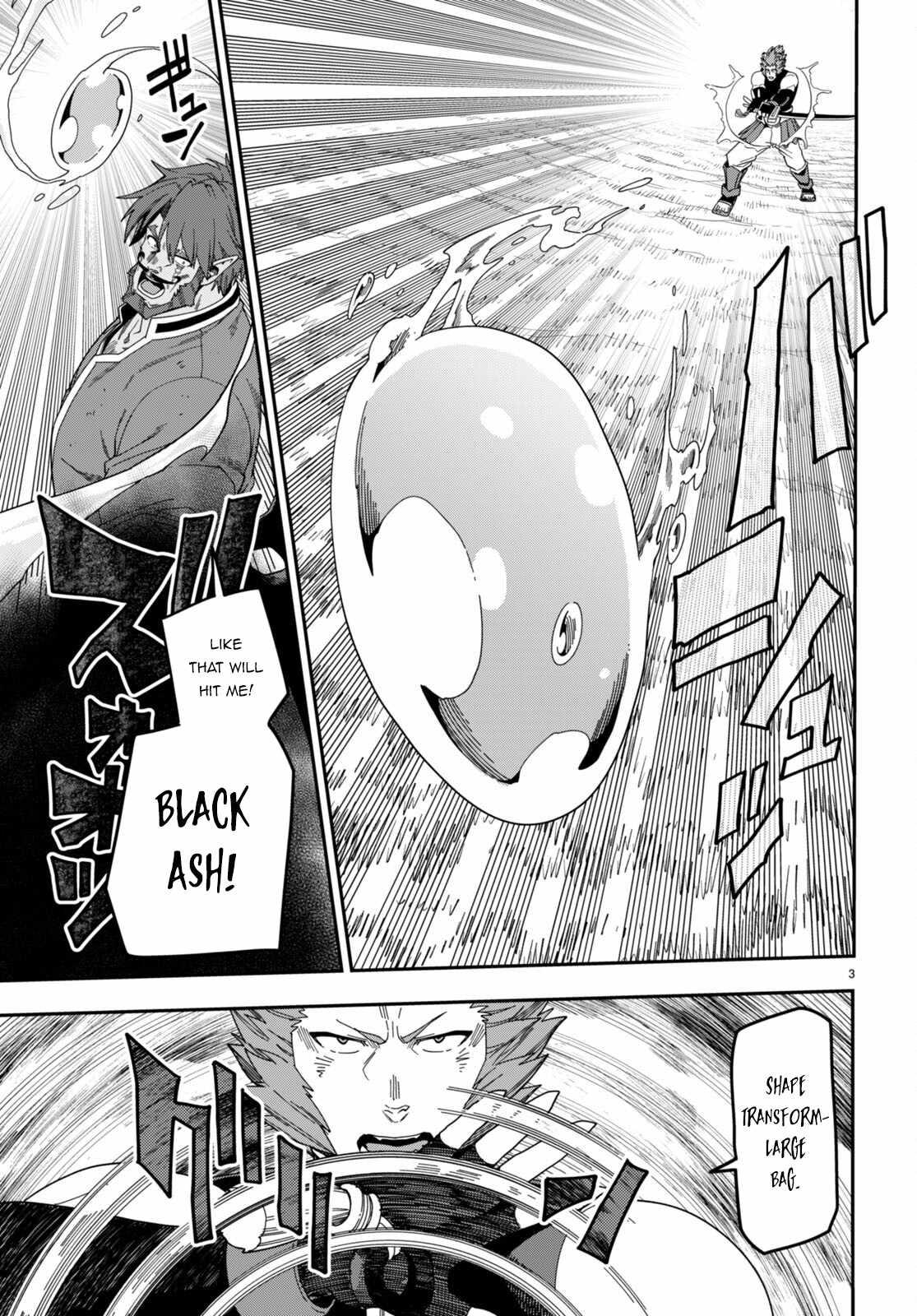 Konjiki no Word Master - Yuusha Yonin ni Makikomareta Unique Cheat - episode 93 - 3