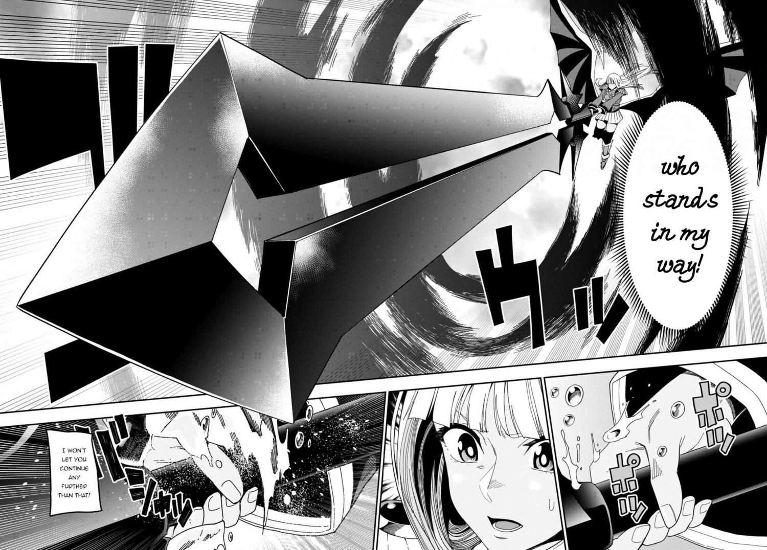 Konjiki no Word Master - Yuusha Yonin ni Makikomareta Unique Cheat - episode 93 - 12