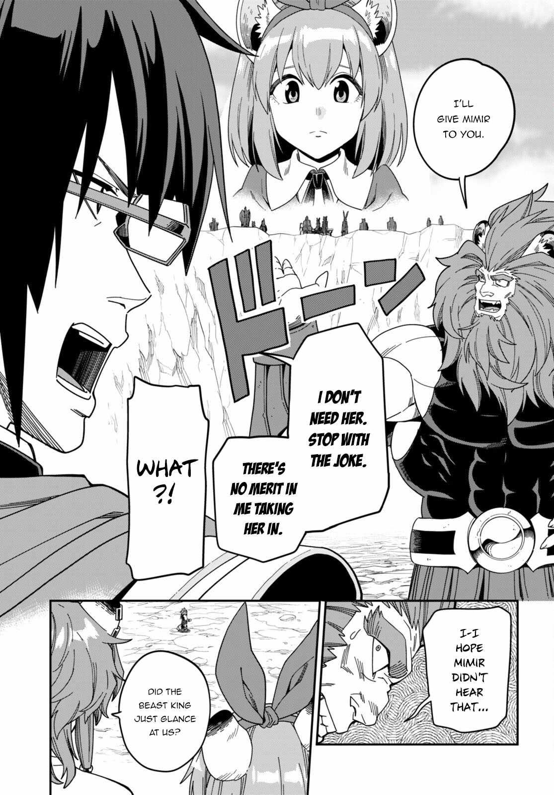 Konjiki no Word Master - Yuusha Yonin ni Makikomareta Unique Cheat - episode 94 - 9
