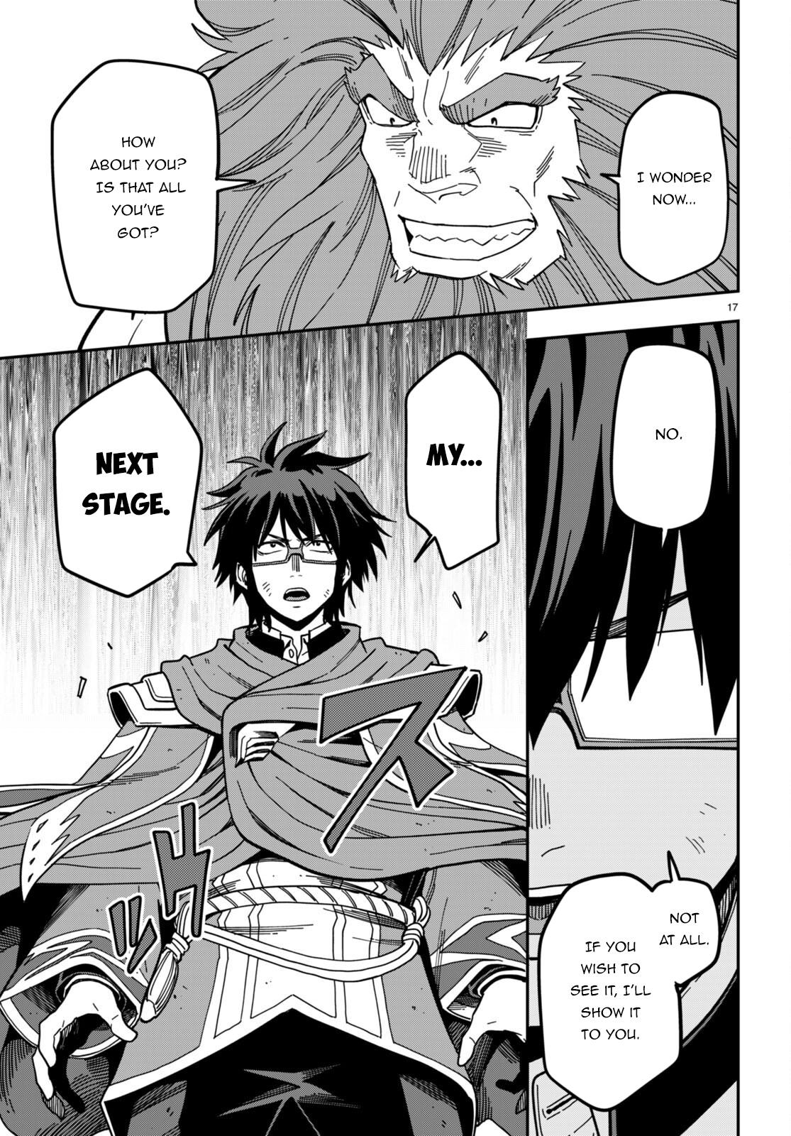 Konjiki no Word Master - Yuusha Yonin ni Makikomareta Unique Cheat - episode 96 - 16