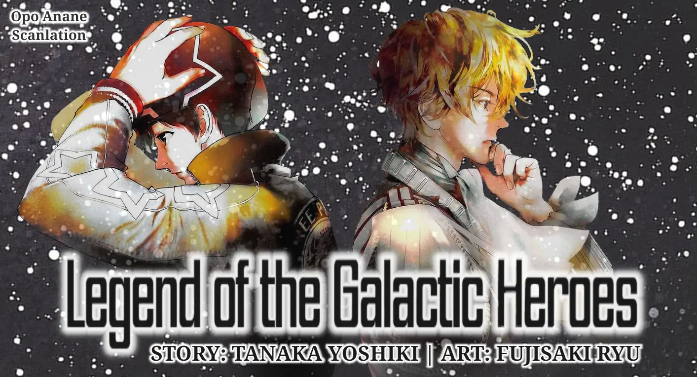 Legend of the Galactic Heroes - episode 40 - 21