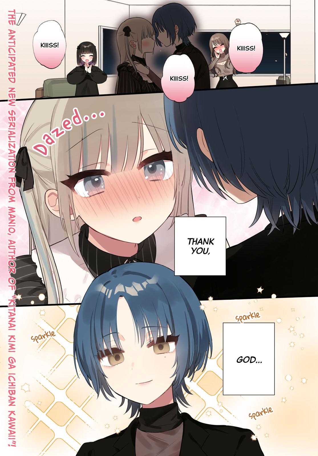 Love Me Like I Do! Ch.1 Page 2 - Mangago