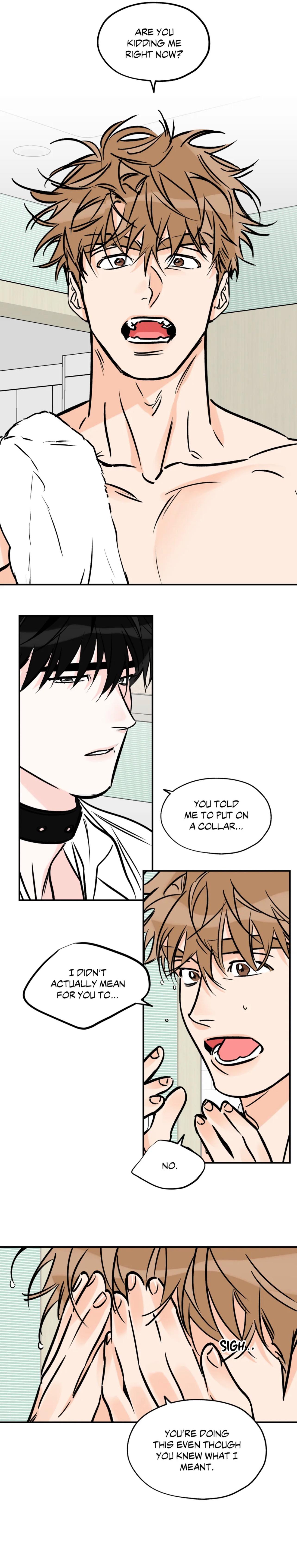 Lucky Paradise Ch.83 Page 12 - Mangago