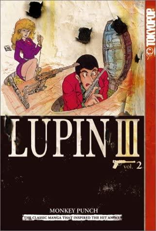 Lupin the 3rd - episode 16 - 0