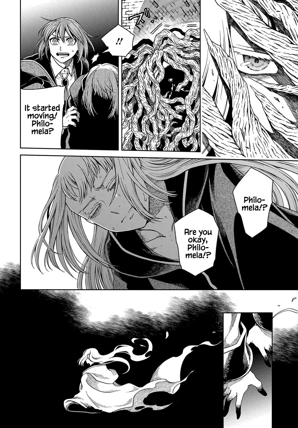 Mahou Tsukai no Yome 12 - Read Mahou Tsukai no Yome vol.3 ch.12