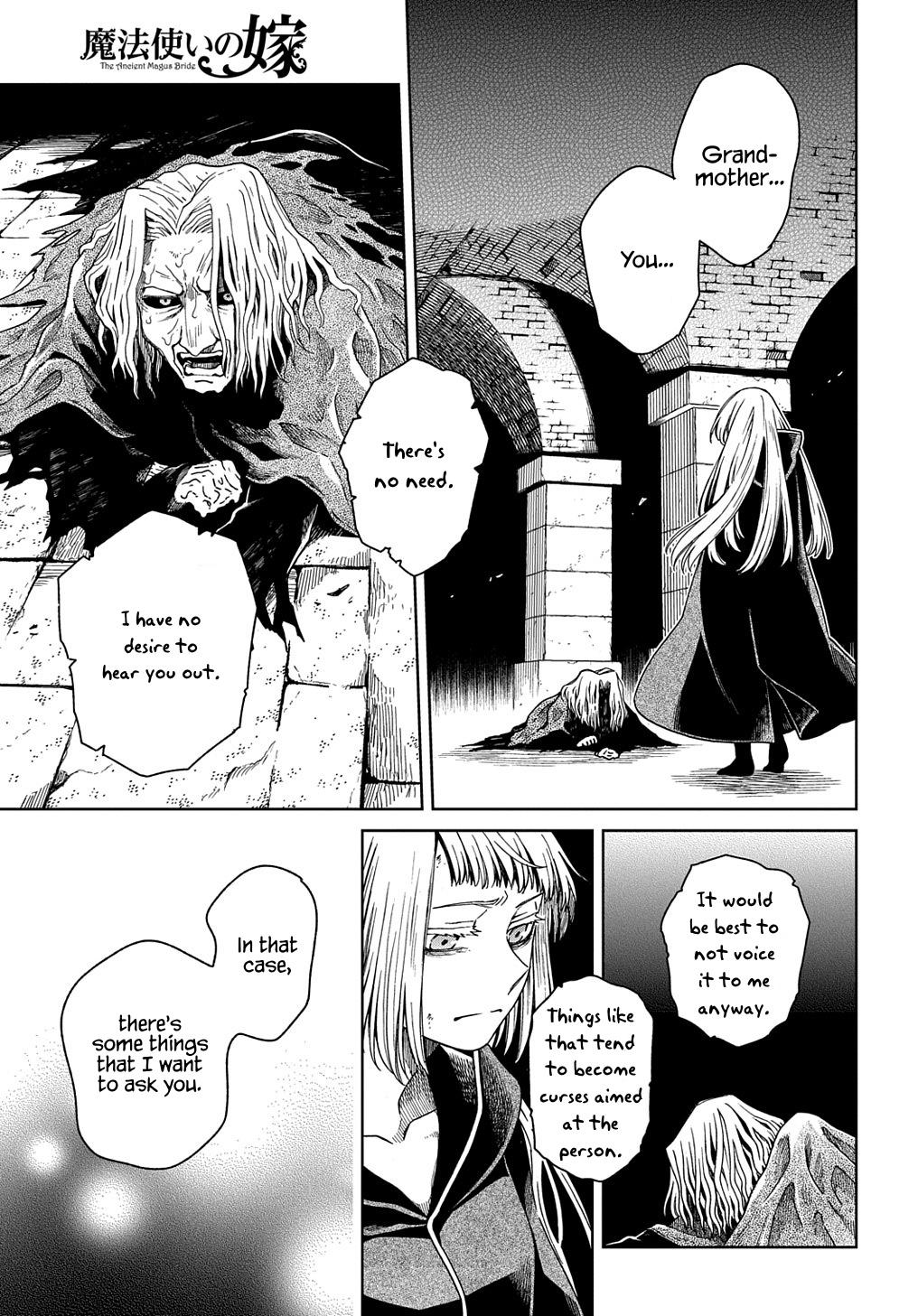 Mahou Tsukai no Yome - episode 104 - 12