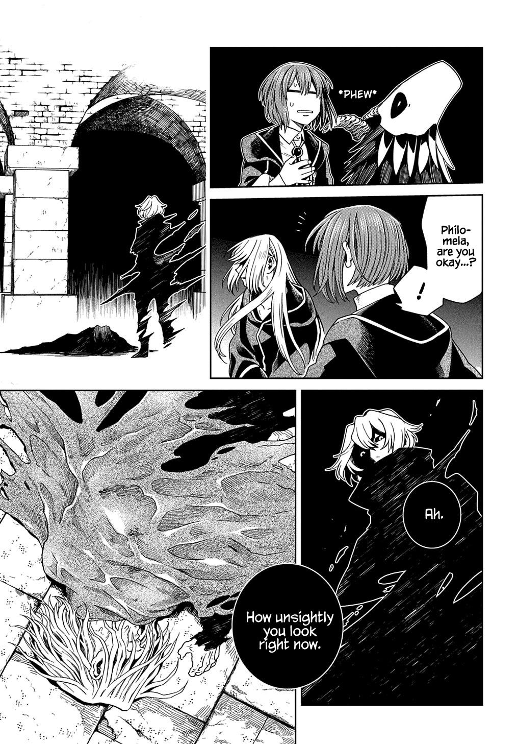 Mahou Tsukai no Yome - episode 104 - 6