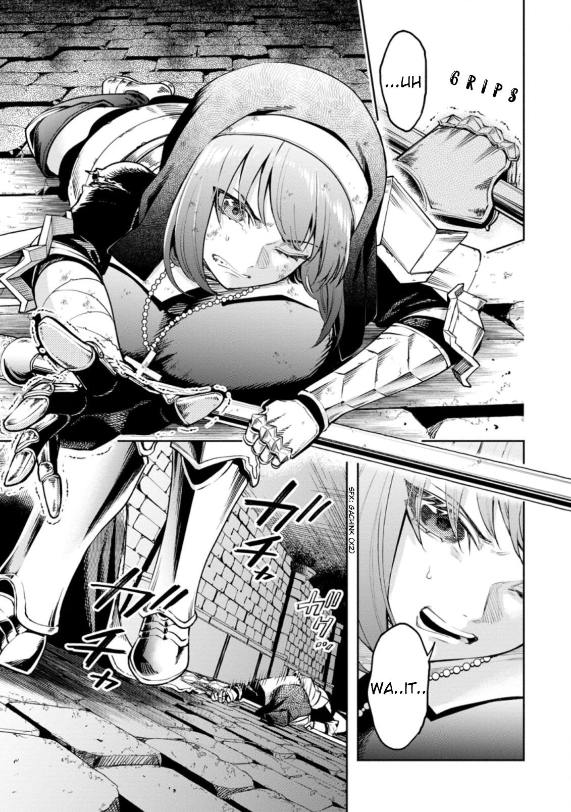 Read Maou-sama, Retry! R Manga English [New Chapters] Online Free -  MangaClash