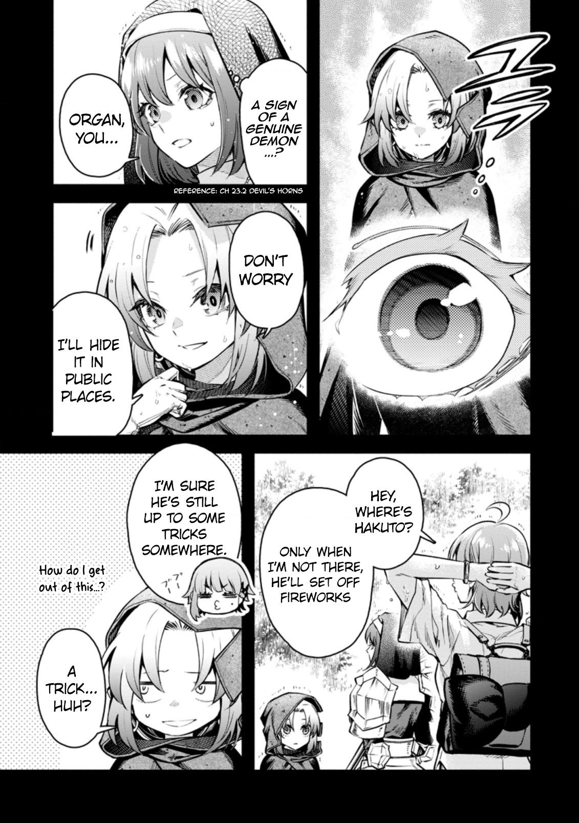 Maou-Sama Retry Manga Chapter 1