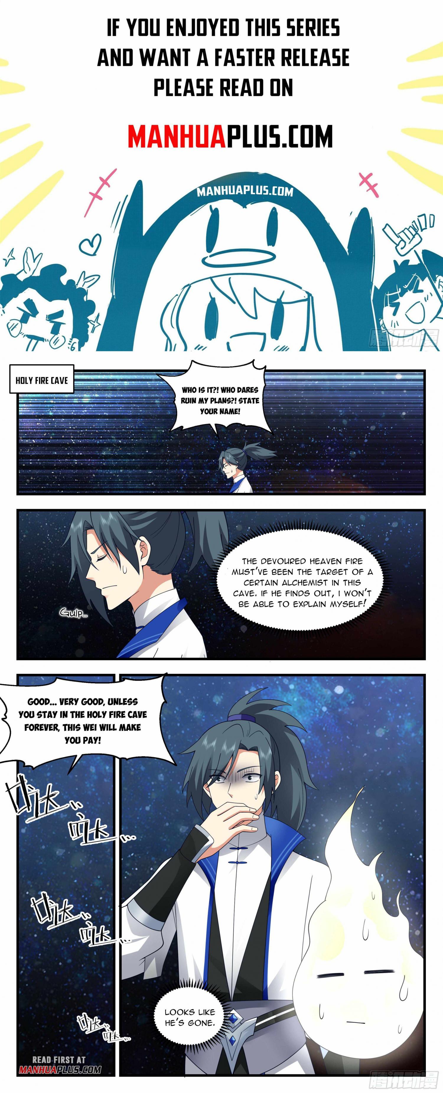 martial peak page 1 - Mangago