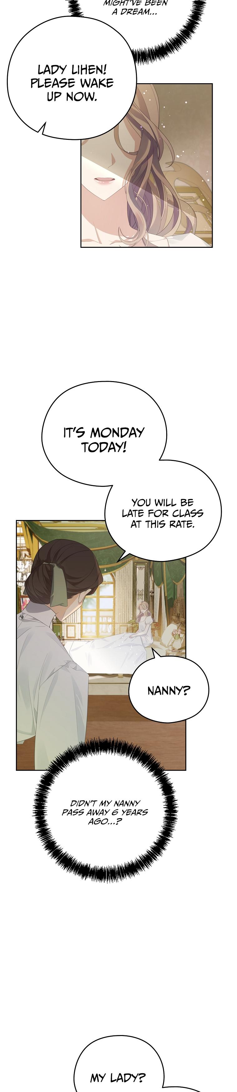 My Dear Aster Chapter 1 My Dear Aster Ch.1 Page 12 - Mangago