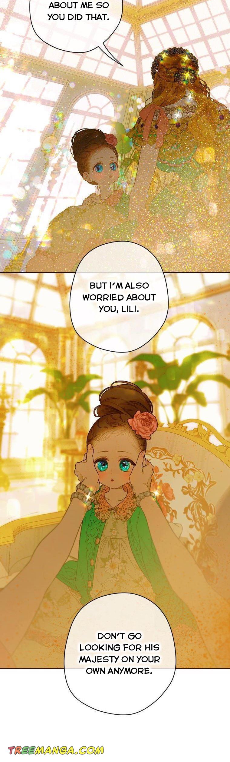 My Mom Got A Contract Marriage My Mom Entered a Contract Marriage Ch.10 Page 2 - Mangago
