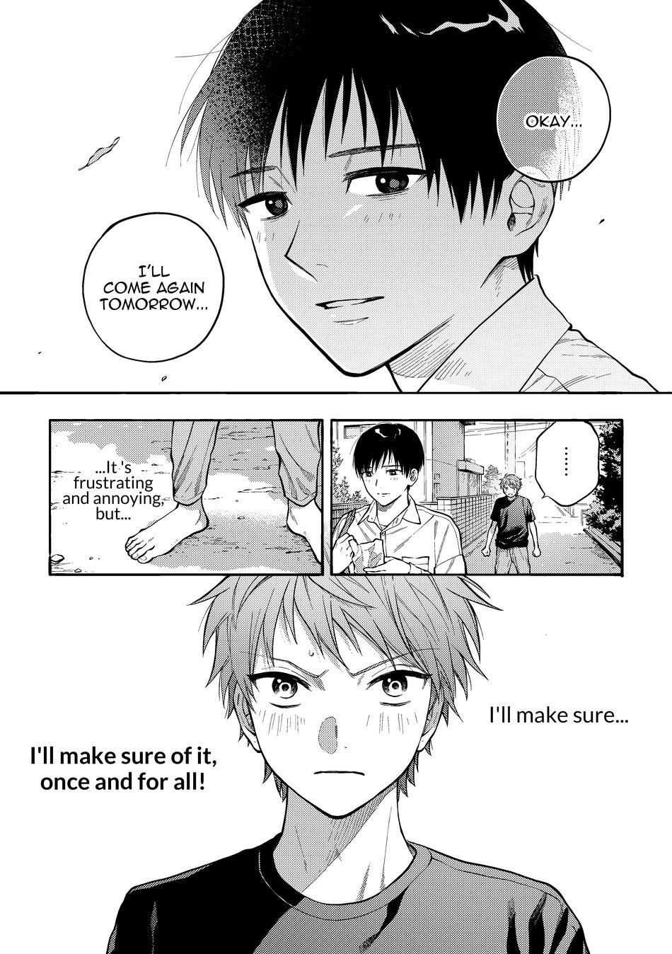 Ch.2. Nagi-<b>kun</b> and Hayasaki-<b>kun</b>. 