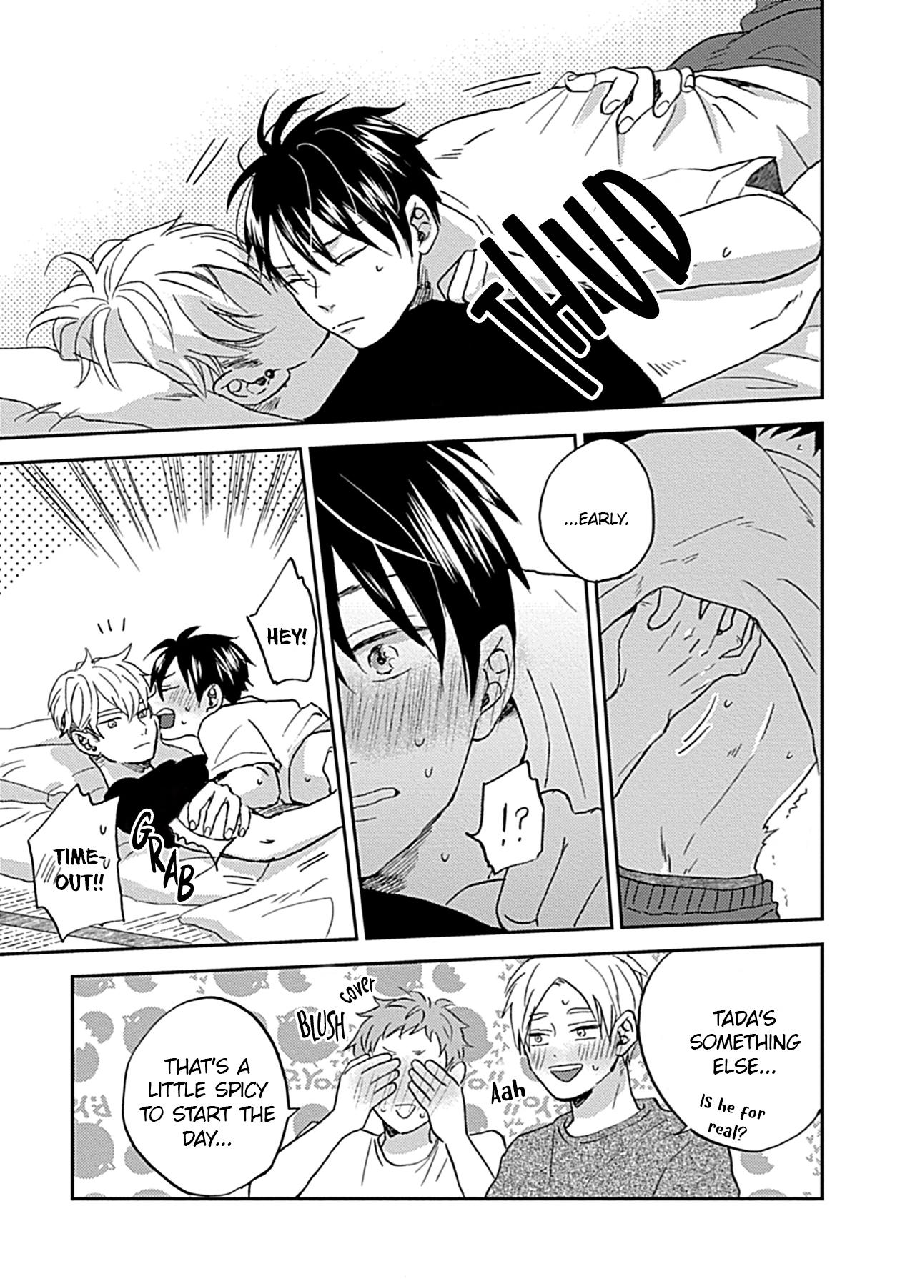 Nanka Mou A-Atte Kanji. Ch.1 Page 14 - Mangago