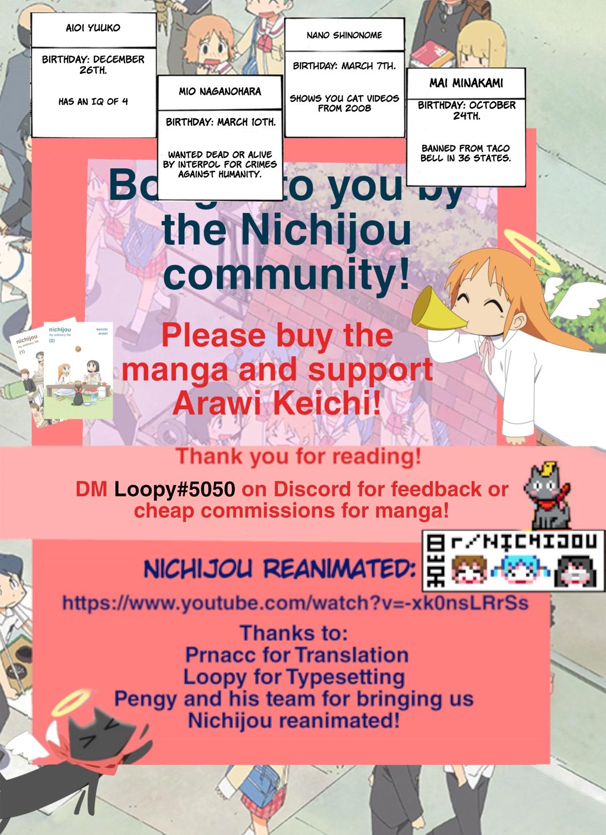 Nichijou - episode 229 - 11