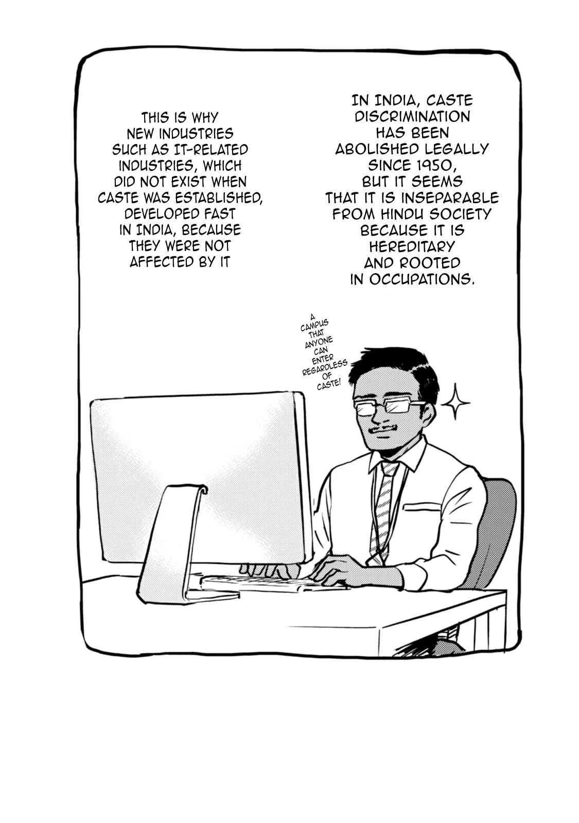 Nietzsche-sensei - Konbini ni, Satori Sedai no Shinjin ga Maiorita - episode 44 - 18