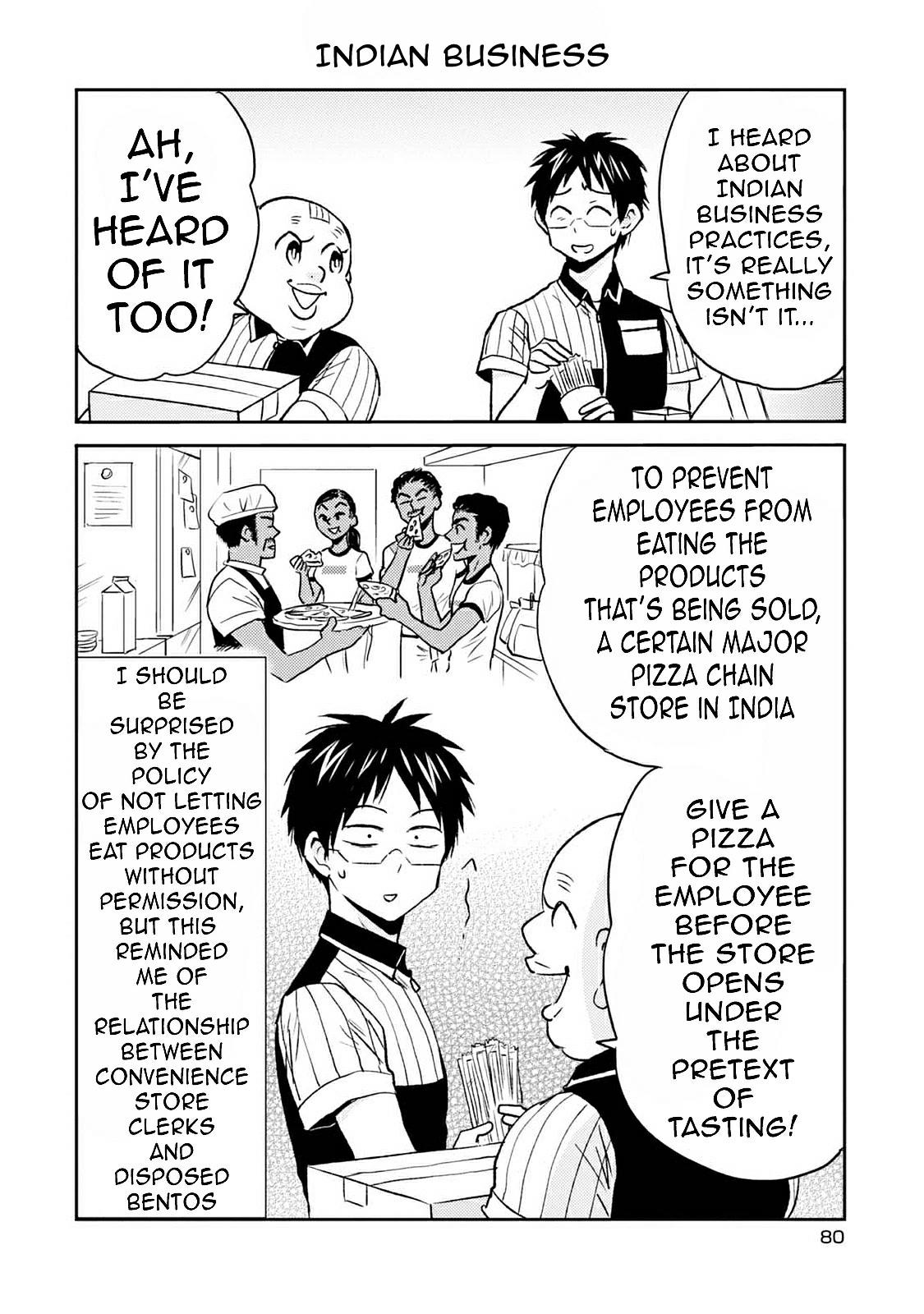 Nietzsche-sensei - Konbini ni, Satori Sedai no Shinjin ga Maiorita - episode 44 - 13