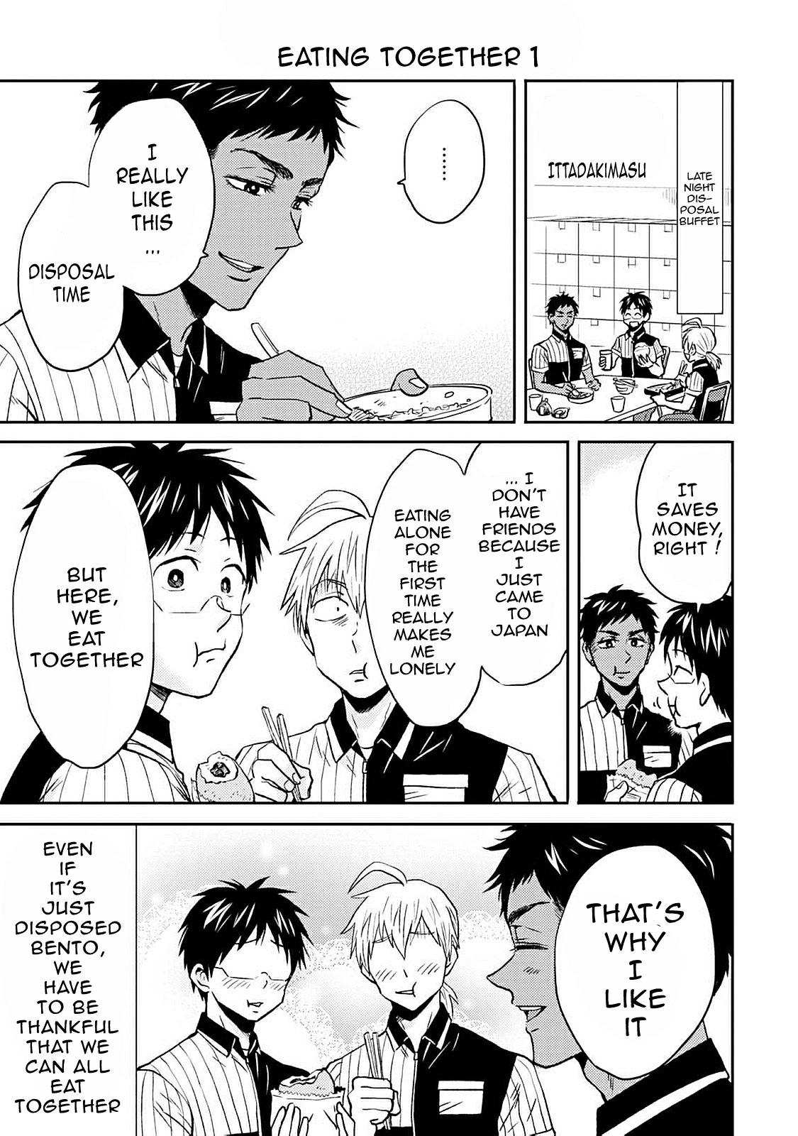 Nietzsche-sensei - Konbini ni, Satori Sedai no Shinjin ga Maiorita - episode 44 - 16