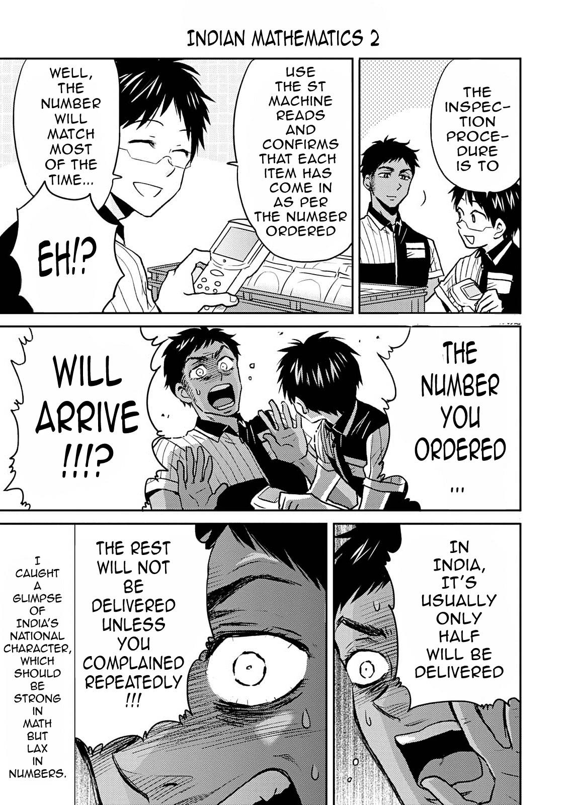 Nietzsche-sensei - Konbini ni, Satori Sedai no Shinjin ga Maiorita - episode 44 - 12