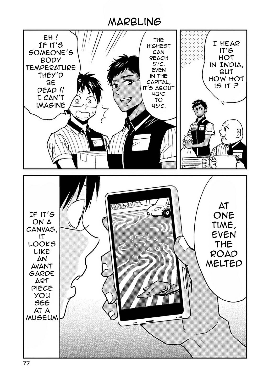 Nietzsche-sensei - Konbini ni, Satori Sedai no Shinjin ga Maiorita - episode 44 - 10