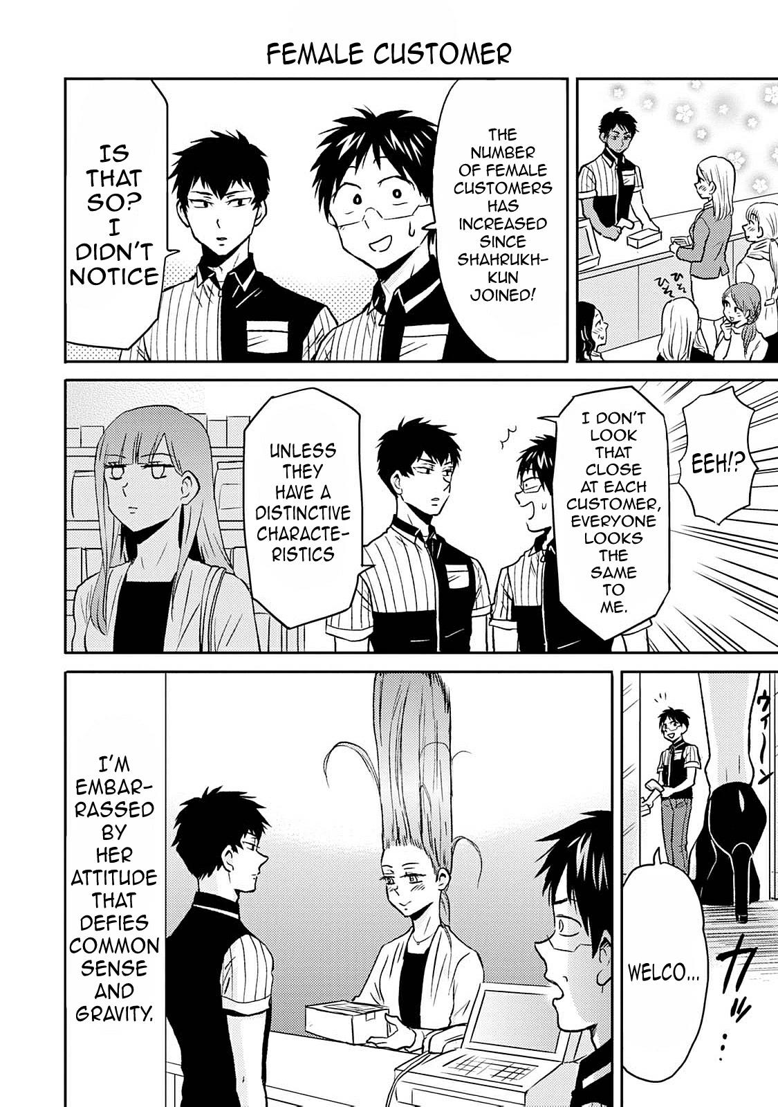 Nietzsche-sensei - Konbini ni, Satori Sedai no Shinjin ga Maiorita - episode 44 - 15