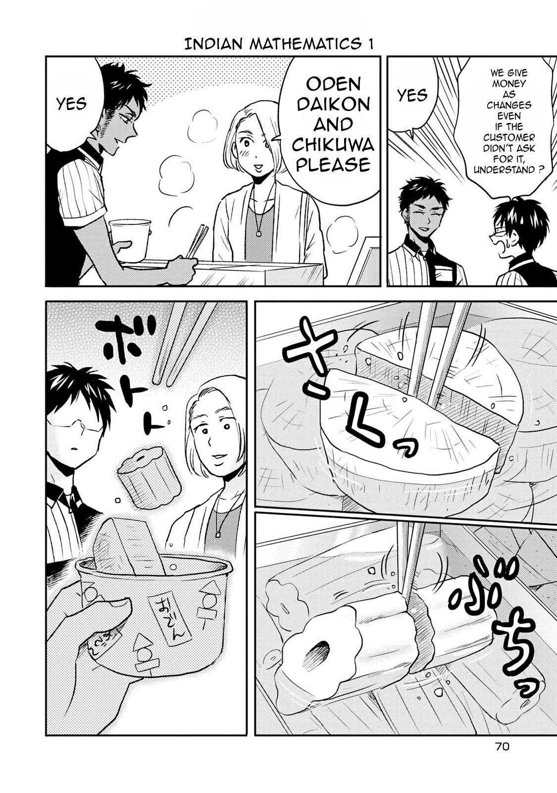 Nietzsche-sensei - Konbini ni, Satori Sedai no Shinjin ga Maiorita - episode 44 - 3