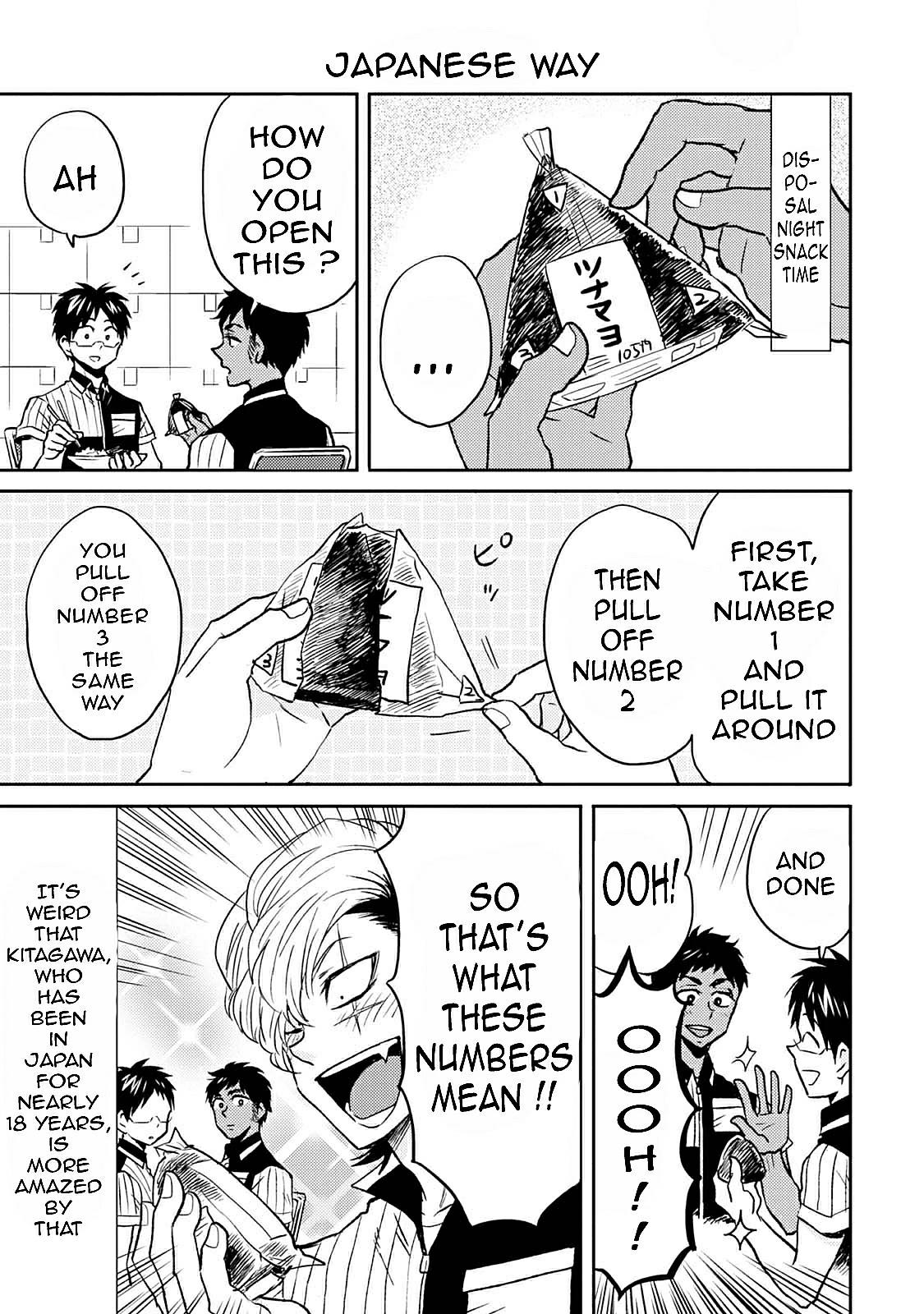 Nietzsche-sensei - Konbini ni, Satori Sedai no Shinjin ga Maiorita - episode 44 - 8