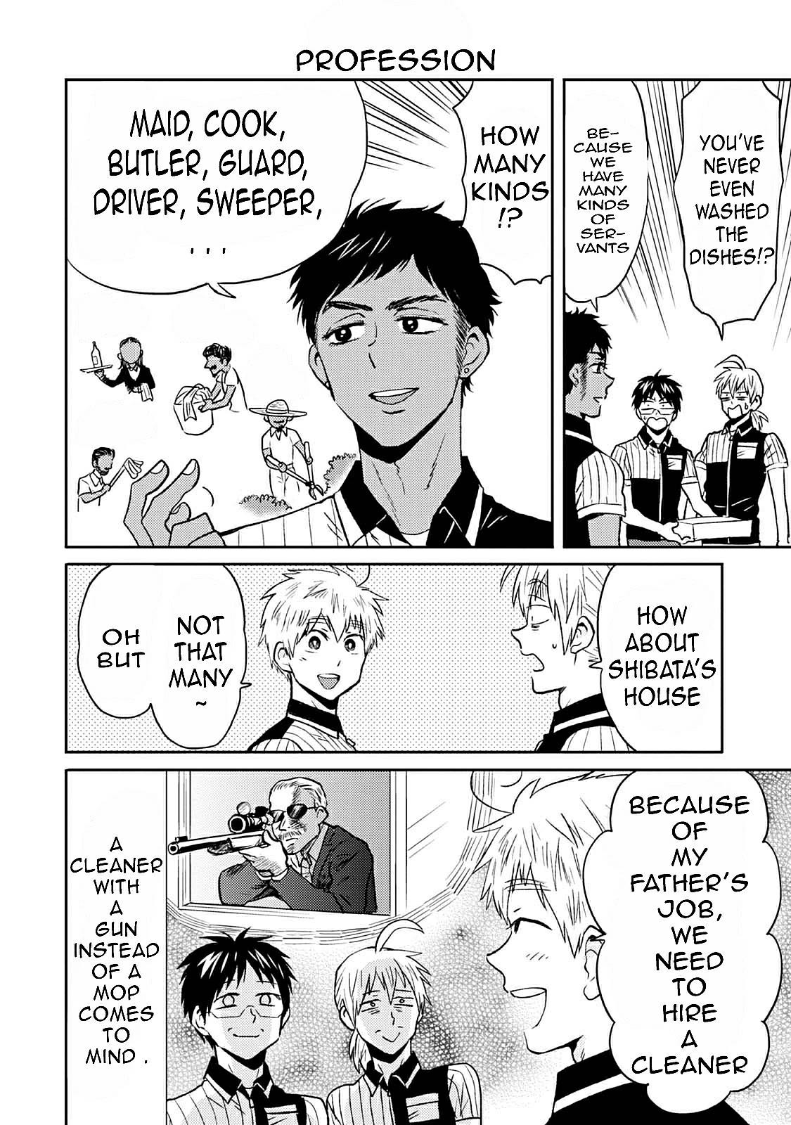 Nietzsche-sensei - Konbini ni, Satori Sedai no Shinjin ga Maiorita - episode 44 - 7