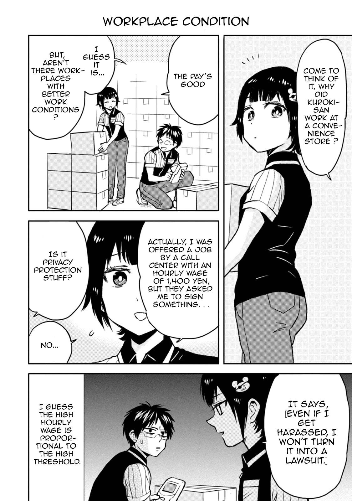 Nietzsche-sensei - Konbini ni, Satori Sedai no Shinjin ga Maiorita - episode 45 - 9