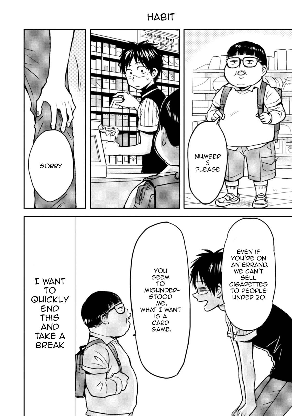 Nietzsche-sensei - Konbini ni, Satori Sedai no Shinjin ga Maiorita - episode 45 - 7