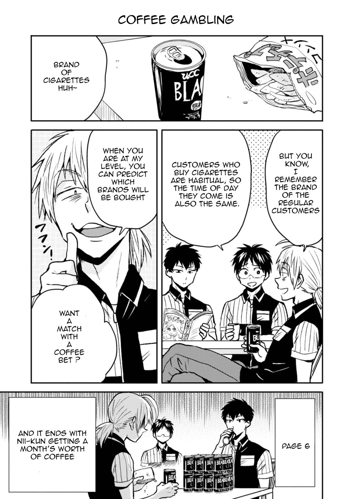 Nietzsche-sensei - Konbini ni, Satori Sedai no Shinjin ga Maiorita - episode 45 - 4