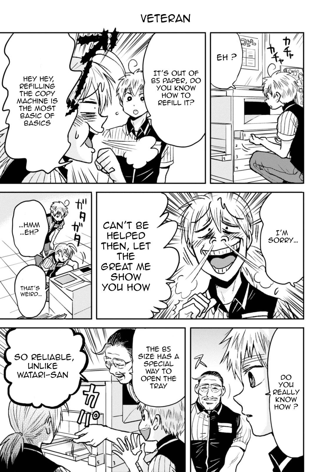 Nietzsche-sensei - Konbini ni, Satori Sedai no Shinjin ga Maiorita - episode 45 - 10