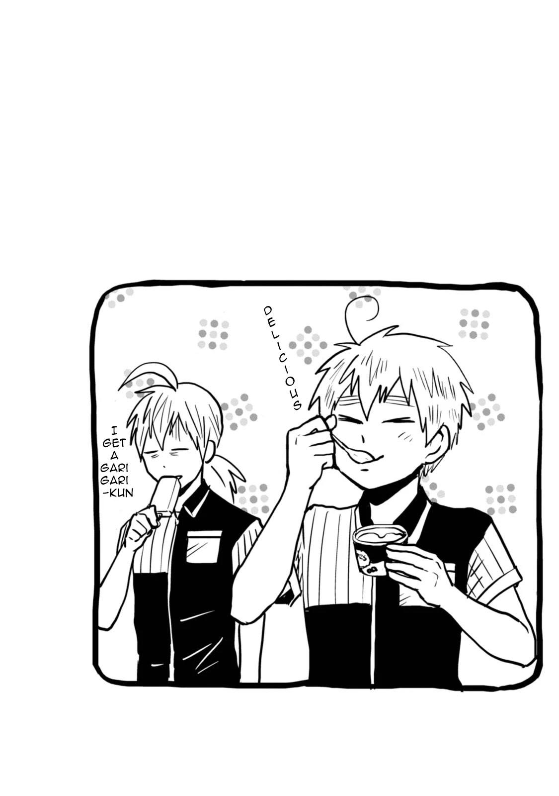 Nietzsche-sensei - Konbini ni, Satori Sedai no Shinjin ga Maiorita - episode 45 - 19