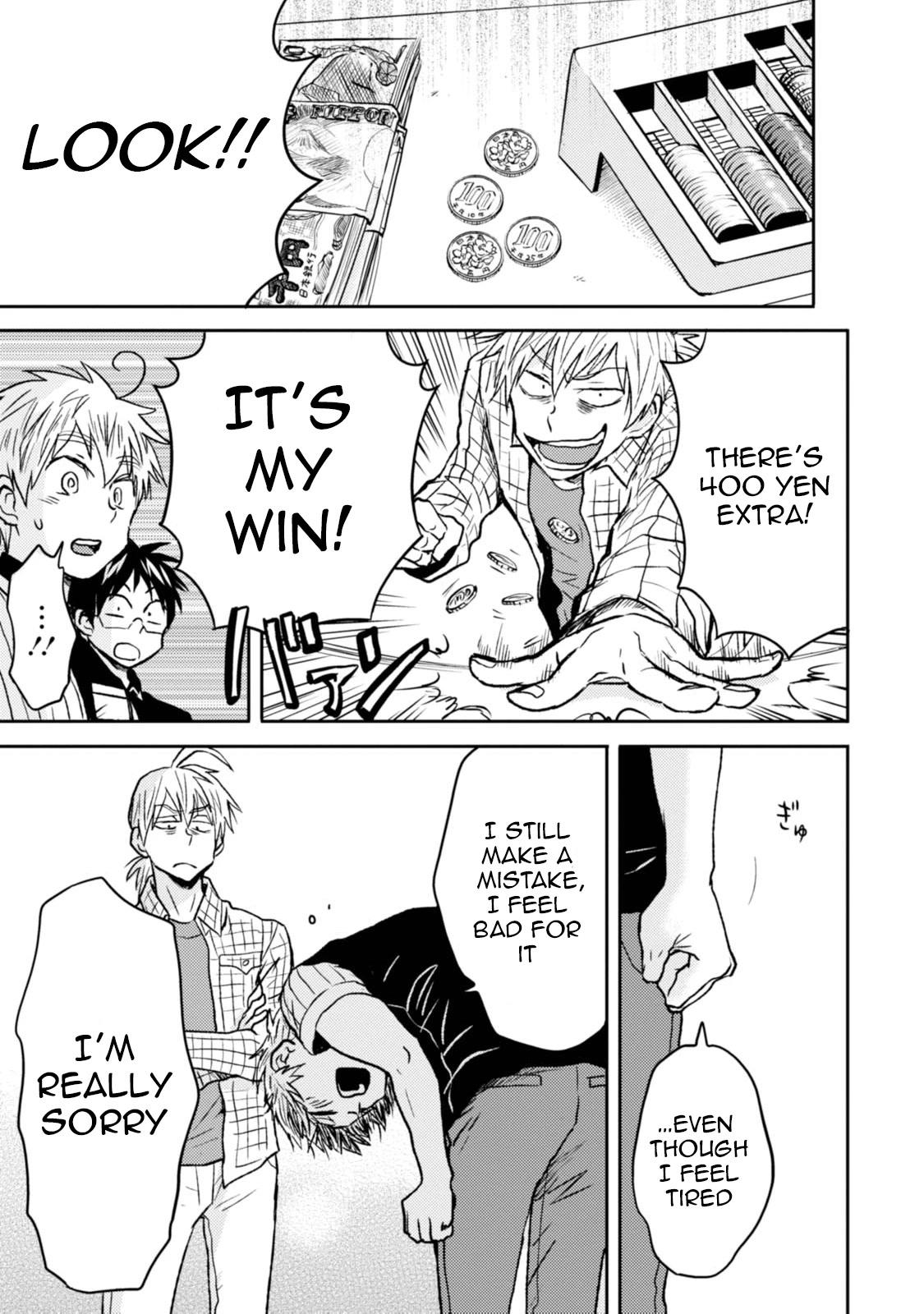 Nietzsche-sensei - Konbini ni, Satori Sedai no Shinjin ga Maiorita - episode 45 - 16