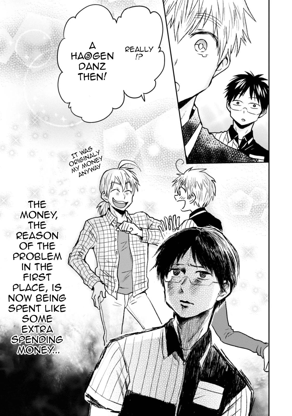 Nietzsche-sensei - Konbini ni, Satori Sedai no Shinjin ga Maiorita - episode 45 - 18