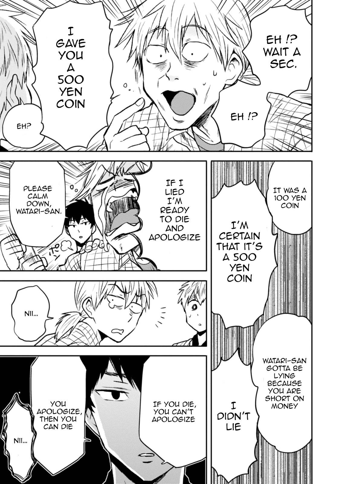 Nietzsche-sensei - Konbini ni, Satori Sedai no Shinjin ga Maiorita - episode 45 - 12